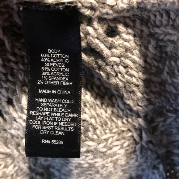 Express Sweater - Picture 3 of 4